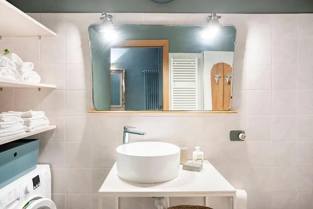 Bergamo Center Suite Mia - Modern & Green + Wifi Italien