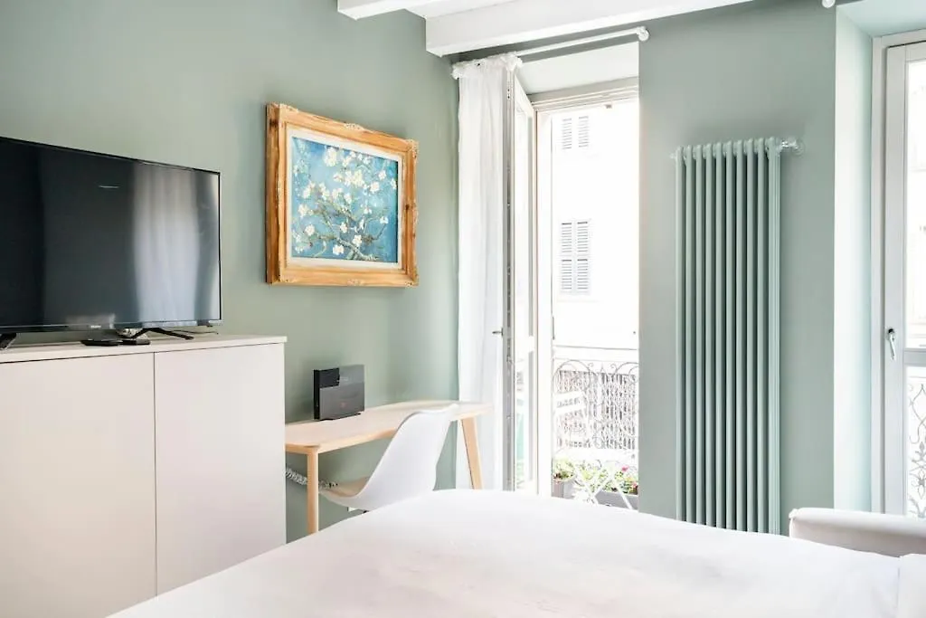Bergamo Center Suite Mia - Modern & Green + Wifi